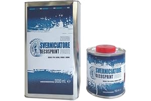 OBIETTIVO 36 SVERNICIATORE DECOSPRINT FORTE 3LT
