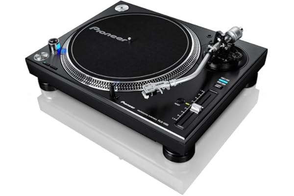 Pioneer PLX-1000 Platine professionnelle à couple élevé Entraînement direct