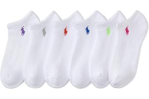 POLO RALPH LAUREN Coussin Coupe Basse Femme