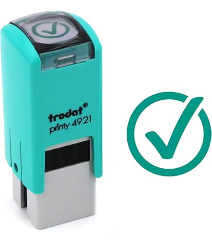 Lettre Timbres Auto-encrage, Caractère N Timbres Initial Timbre