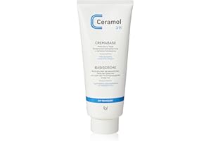 Unifarco Ceramol Crema Base 311, 400 Millilitri