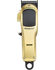 GAMMA+ Boosted Profesjonalna Męska Maszynka do Strzyżenia