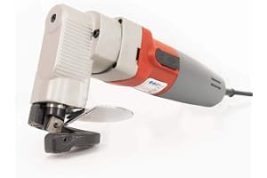 MAUK® Elektrisk plåtsax/nibbler metallnibbler 500 W