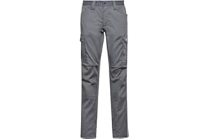 UTILITY DIADORA Diadora - Pant Staff Stretch Cargo, Pantalone Unisex - Adulto