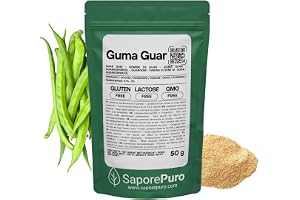 Saporepuro Guargummi 50 gr - Guar Seed Flour
