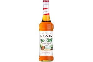 WINE AND MORE Sirop - Rhum - 70cL