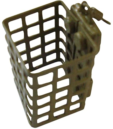 Preston ICS In-Line Pellet Feeder - Cages pour le feeder