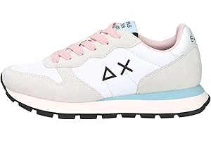 SUN68 Donna Sneakers Basse Poliestere Z45201