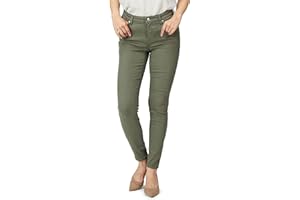 Amazon Essentials Women's Mid-Rise Stretchy Skinny Jeans - Discontinued Colours