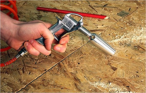 Ausblaspistole Turbo-Blow Typ 4300002 - 6