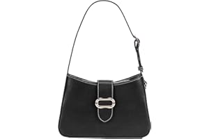 ACUYE Small Shoulder Bag for Women Y2K Bag Handbag Purse Leather Underarm Bag Trendy Clutch Purse