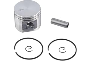 Cancanle Assemblage de Piston de 42 mm pour STIHL FR450 FS450 SP450 SP451