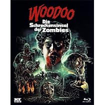 WOODOO - Die Schreckensinsel der Zombies (remastered) - [uncut] im ...