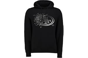 Fanatics NFL Logo Shatter Hoody Kansas City Chiefs Black/Silver