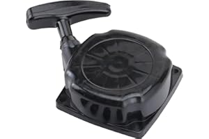 WOOSTAR Avviamento a Strappo Sostituzione per 33cc 43cc 47cc 49cc 50cc Tanaka Bladez Mini Pocket Bike Dirt Bike Pit Bike Quad