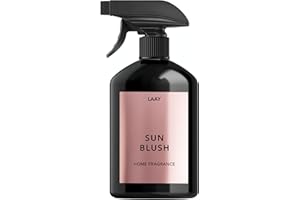 ‎LAAY LAAY Raumspray Sunblush – Luxuriöser Raumduft mit Pistazie, Salted Caramel & Vanille, Hochwertiger Raumduft für Zuhause, Natürlich & langanhaltend, 500 ml