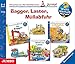 Bagger, Laster, Müllabfuhr (Wieso? Weshalb? Warum? - junior) by 