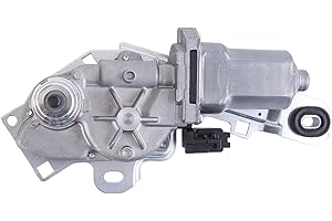 ENNJING Rear Windscreen Wiper Motor B001099280 Compatible With Peugeot 108,Citroen C1,Toyota Aygo 2014-2021,Replaces B000797280, 851300H050, 851300H051, 851300H060, 851300H061