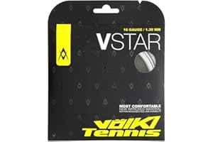 Volkl V Star Tennis String Silver
