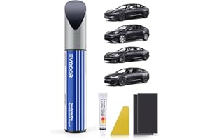 EVOOOR Stealth Grey (PN01) Vernice per Tesla kit fai da te con vernice per cerchi in colore coordinato modello 3/Y/S/X