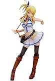 Figurine Fairy Tail Lucy Heartfilia 21cm PVC - Collection Manga - Neuve