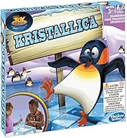 Hasbro Spiele C2093100 - Kristallica, Geschicklichkeitsspiel