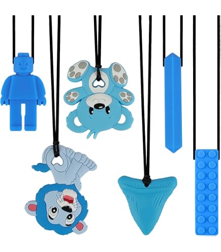 Collana ambra per la dentizione dei bambini | AMetis® Gioielli