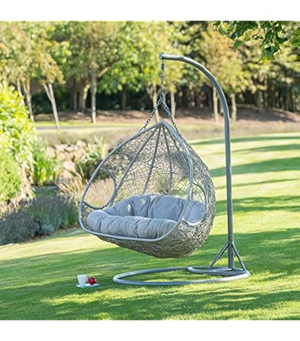 siena hanging egg chair