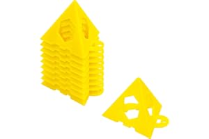 BGS DIY 85211 Axel Pyramider för målningsarbete 10 stycken