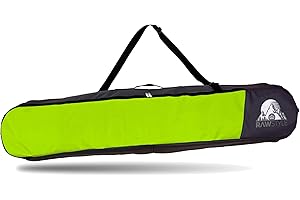 Rawstyle Borsa da snowboard Borsa da snowboard Borsa da snowboard Zaino da snowboard Modello 2