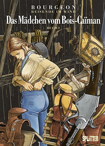 Reisende im Wind. Band 6.1: Das Mädchen vom Bois-Caïman - Buch 1