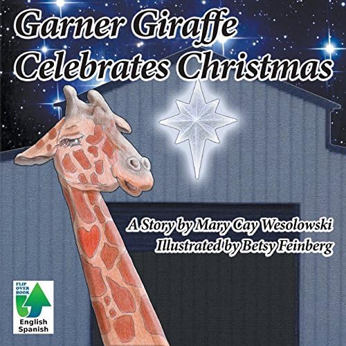 Garner Giraffe Celebrates Christmas: 1