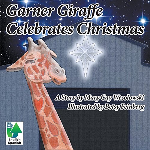 Garner Giraffe Celebrates Christmas: 1