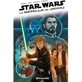 Star Wars: La Batalla de Jakku HC (Star Wars: C&oacute;mics Tomo Marvel)