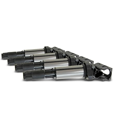 Bobine D'Allumage 3 Pôles – Compatible Audi, VW, Seat, Skoda (Modèles Avec Distributeur) - 4