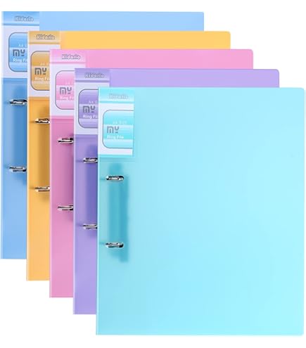 Official Space Ja 2-2 Ring Binder U2013 Preiu A4 Folder Ring Binder