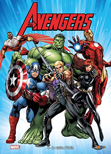 Avengers T08