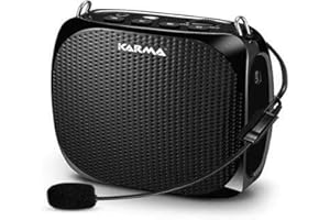 Karma BM 539 Amplificatore portatile ad archetto