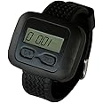 SINGCALL Pager Calling System Restaurant Paging,Wrist Receiver Work with Single Mulit Button APE6600