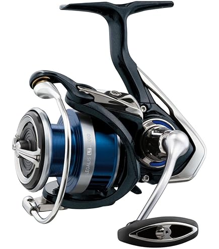DAIWA LT5000-CXH Shore Jigging Spinning Reel, 23 Legalis : Buy