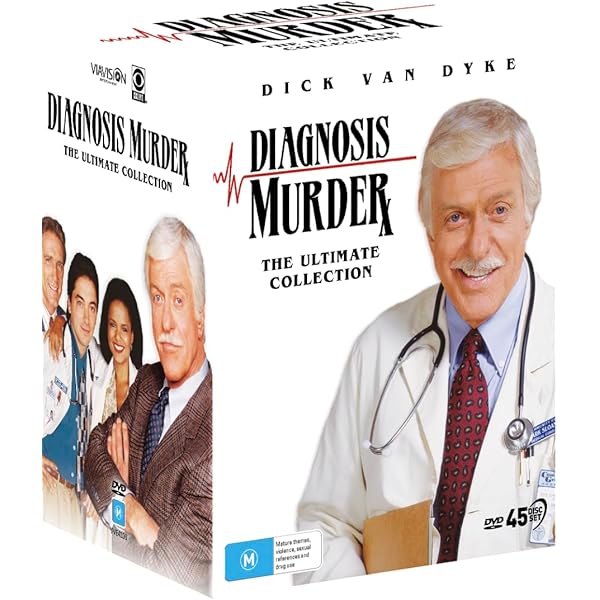 (未使用･未開封品)Diagnosis Murder: Complete First Season [DVD] 817kUg7xc2L._UF894,1000_QL80_.jpg