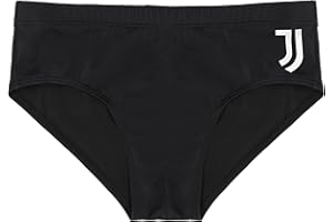 Juventus - Costume Slip, Prodotto Ufficiale, Costume da Bagno da Uomo