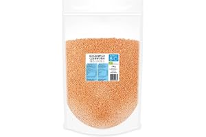 Röda linser BIO 5 kg - HORECA