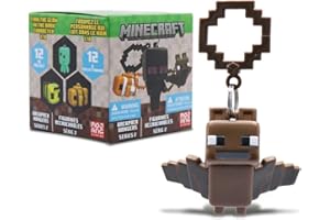 JUST TOYS LLC Wieszaki na plecaki Minecraft (Wieszaki na plecaki serii 2