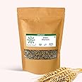 Pure Tree Certified Organic Wheat MP Sehori | 1800 g | Sharbati Wheat Whole | Wheat Sihore Gehu | Gehu Whole Wheat Grains | Whole Wheat Organic MP Sharbati Wheat