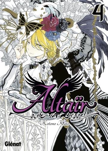 Altaïr — Tome 4