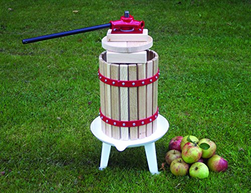 Obstpresse, 6 l - 3
