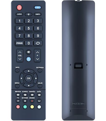 Mando A Distancia Compatible Samsung - TM Electron