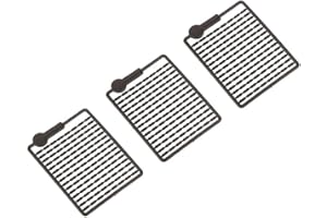 SORANDY Comdy Aparejos de Pesca de Carpa, Boilie Bait Stop Carp Stopper Hair Rig, para boilies, Carne, maíz