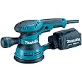 Exzenterschleifer Makita Makita BO5041 Exzenterschleifer 300W Für 90 Makita 3 Amp Orbital Sander